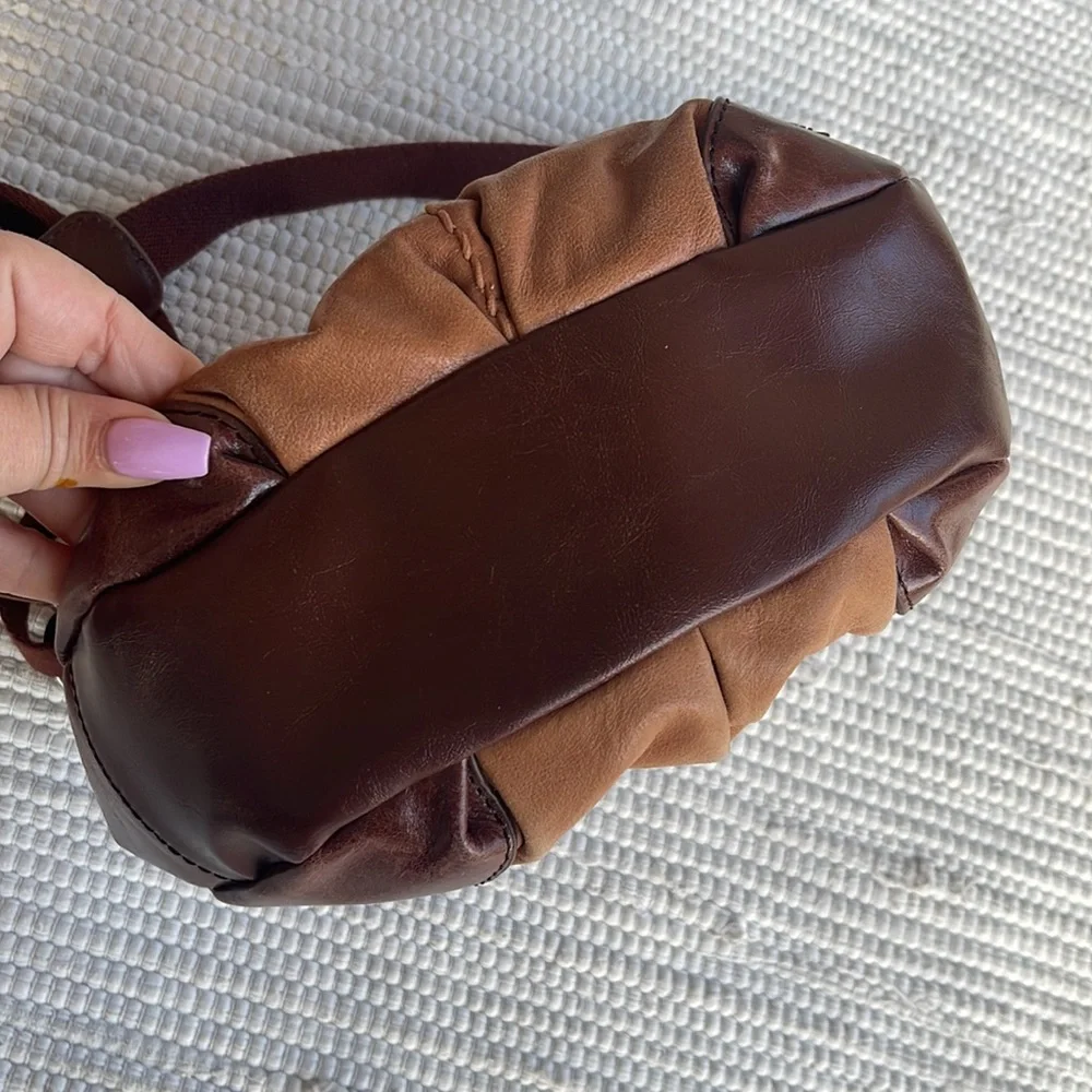 The Sak | Saddle Deena Flap Crossbody Bag